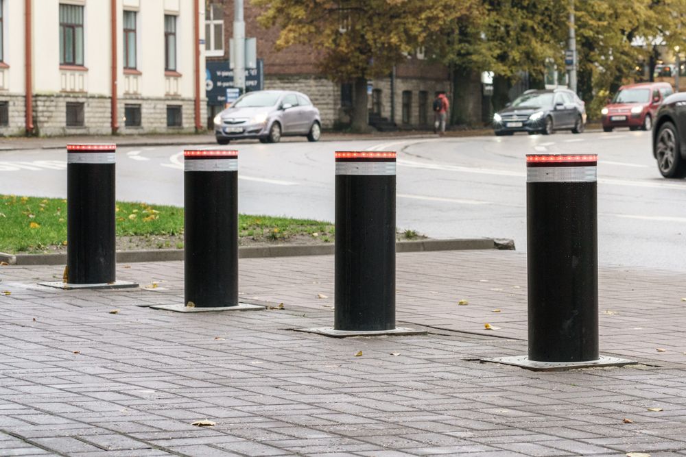 Safety Bollards
